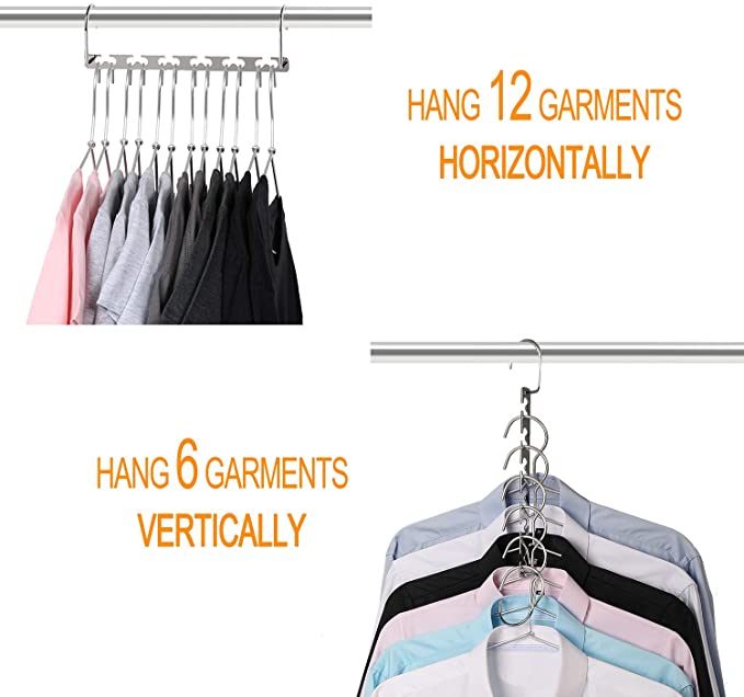 Space Saving Clothes Hanger – SPS FURNTIURE