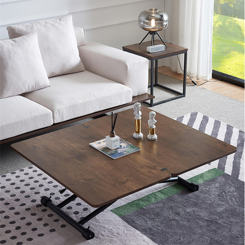 2-In-1 Multifunctional Coffee Table and Dining Table – SPS FURNTIURE