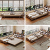 Zen Transform Sofa Bed with Chabudai Table