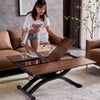 Multifunction  Coffee Table and Dining Table