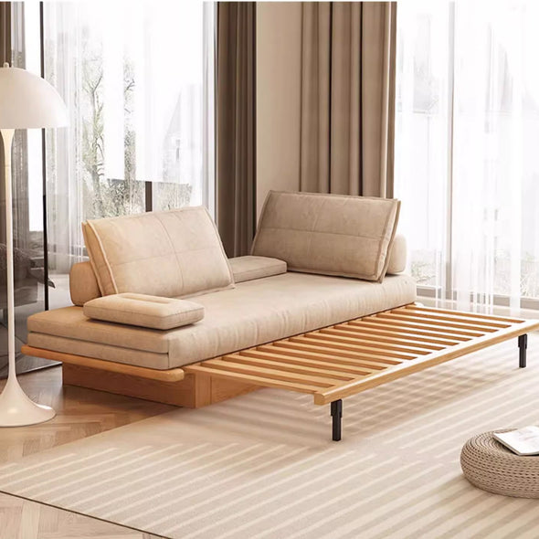 Tatami Pull Out Sofa Bed With Underneath Storage Drawers