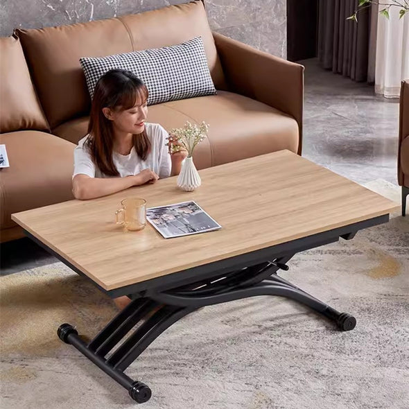 Multifunction  Coffee Table and Dining Table