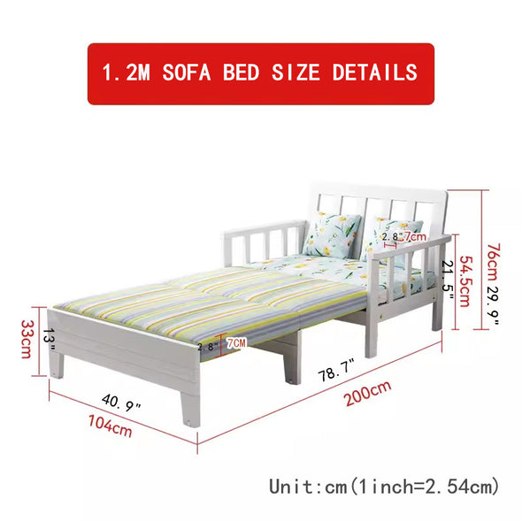 Armchair Sleeper Sofa Bed