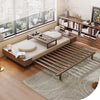 Zen Transform Sofa Bed with Chabudai Table