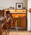 Buxus Boxwood WEILAI Sideboard Buffet Cabinet