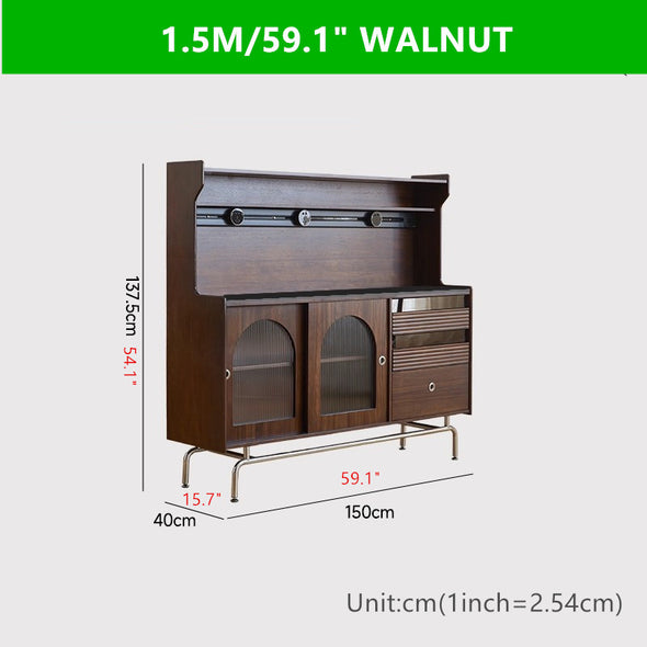 Buxus Boxwood LIXIANG Sideboard Buffet Cabinet