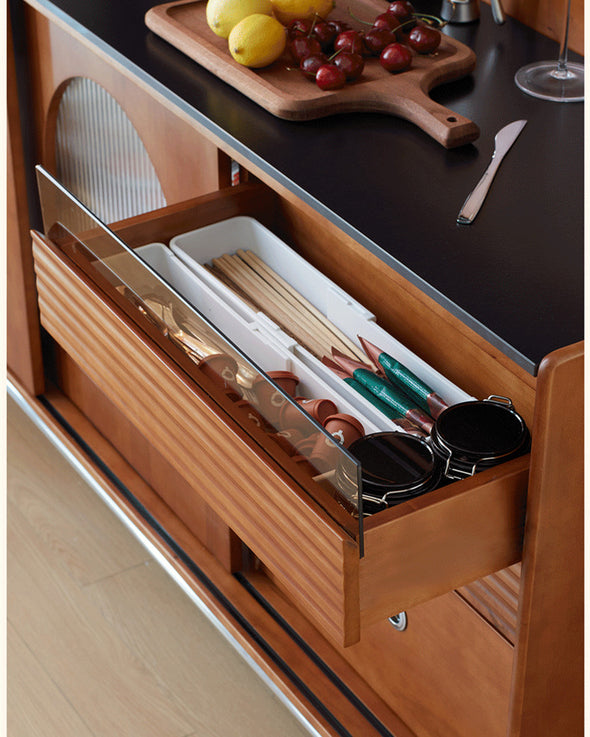 Buxus Boxwood LIXIANG Sideboard Buffet Cabinet