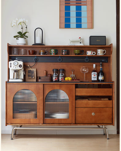Buxus Boxwood LIXIANG Sideboard Buffet Cabinet