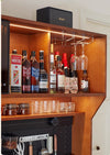Modern Multi-Functional Buxus Boxwood Sideboard Cabinet