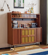 Buxus Boxwood WEILAI Sideboard Buffet Cabinet