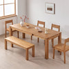 Minimalist Extendable Dining Table