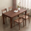 Minimalist Extendable Dining Table