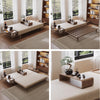 Zen Transform Sofa Bed with Chabudai Table