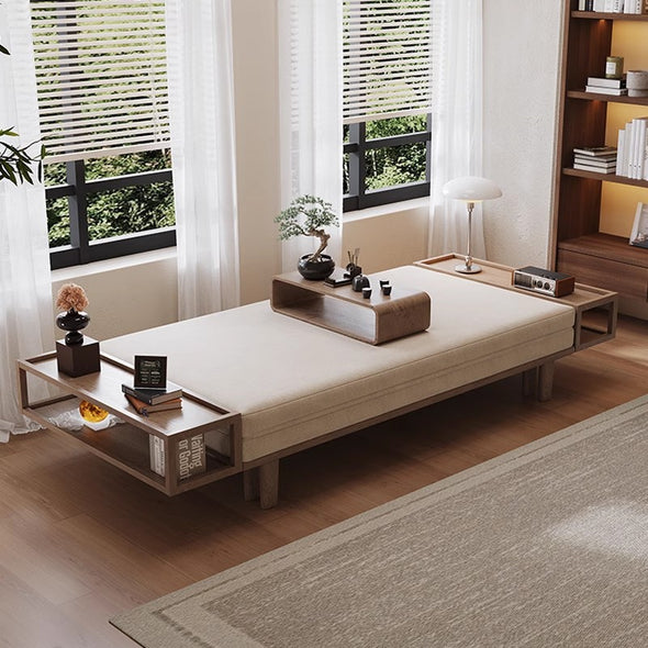 Zen Transform Sofa Bed with Chabudai Table