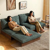Japandi YUNJIAN Pull Out Solid Wood Frame Sofa Bed