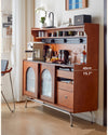 Buxus Boxwood LIXIANG Sideboard Buffet Cabinet