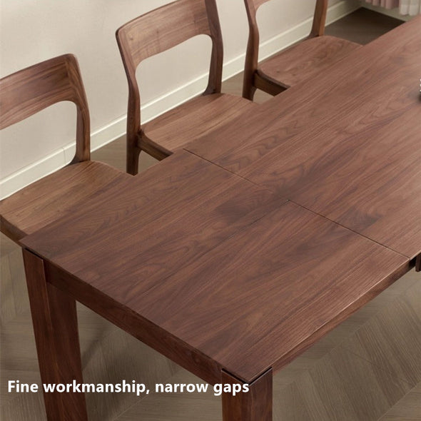 Minimalist Extendable Dining Table