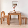Minimalist Extendable Dining Table
