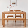 Minimalist Extendable Dining Table