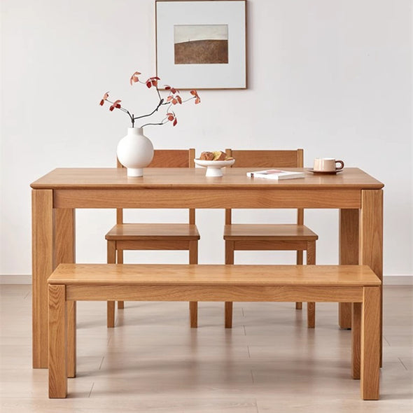 Minimalist Extendable Dining Table