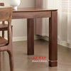 Minimalist Extendable Dining Table