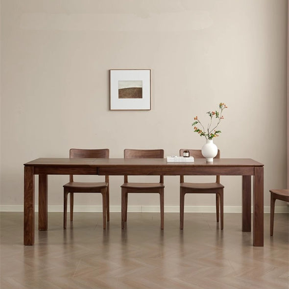 Minimalist Extendable Dining Table
