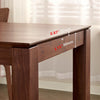 Minimalist Extendable Dining Table