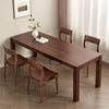 Minimalist Extendable Dining Table