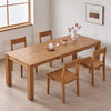 Minimalist Extendable Dining Table