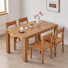 Minimalist Extendable Dining Table