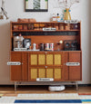 Buxus Boxwood WEILAI Sideboard Buffet Cabinet