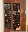Solid Wood Double Door Kitchen Pantry Cabinet