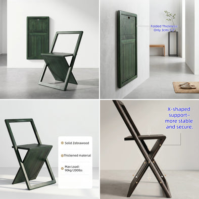 Platzsparende Hocker und Stühle – SPS FURNTIURE