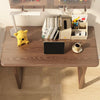 Space Saving Solid Wood Folding Desk