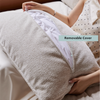 Versatile 3-in-1 Cloud Sofa Bed with Built-In Side Storage