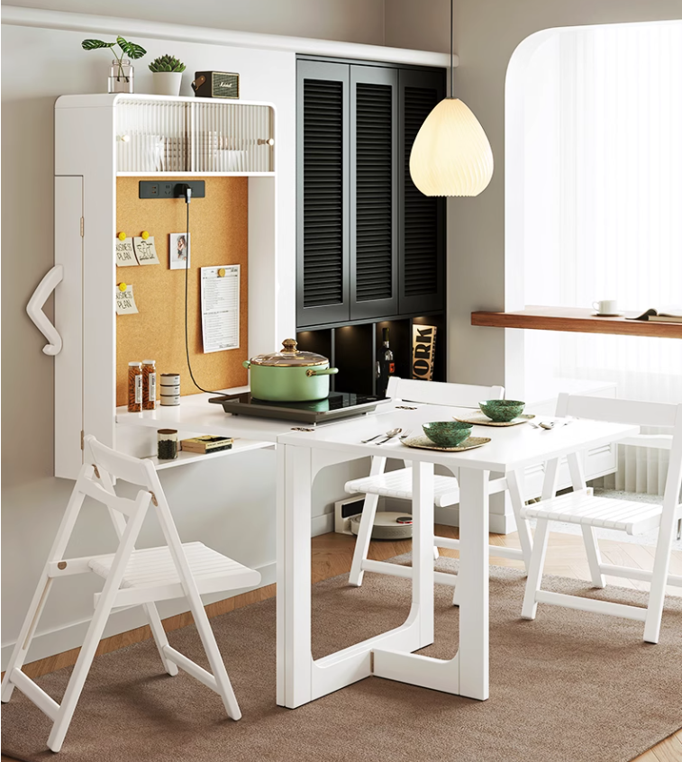 Sps Table Table That Folds Into Wall MODERN HOME Wall Mounted Folding Table And