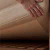 DM Solid Wood Frame Pull-Out Sofa Bed