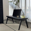 Creative Foldable Wooden Bench