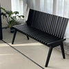 Creative Foldable Wooden Bench