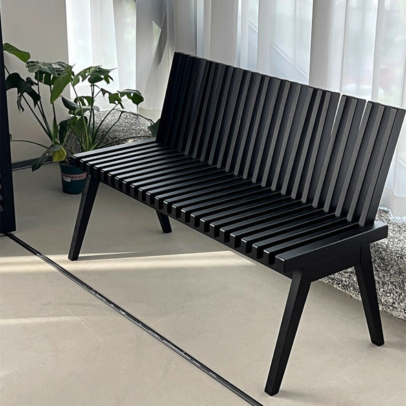 Creative Foldable Wooden Bench