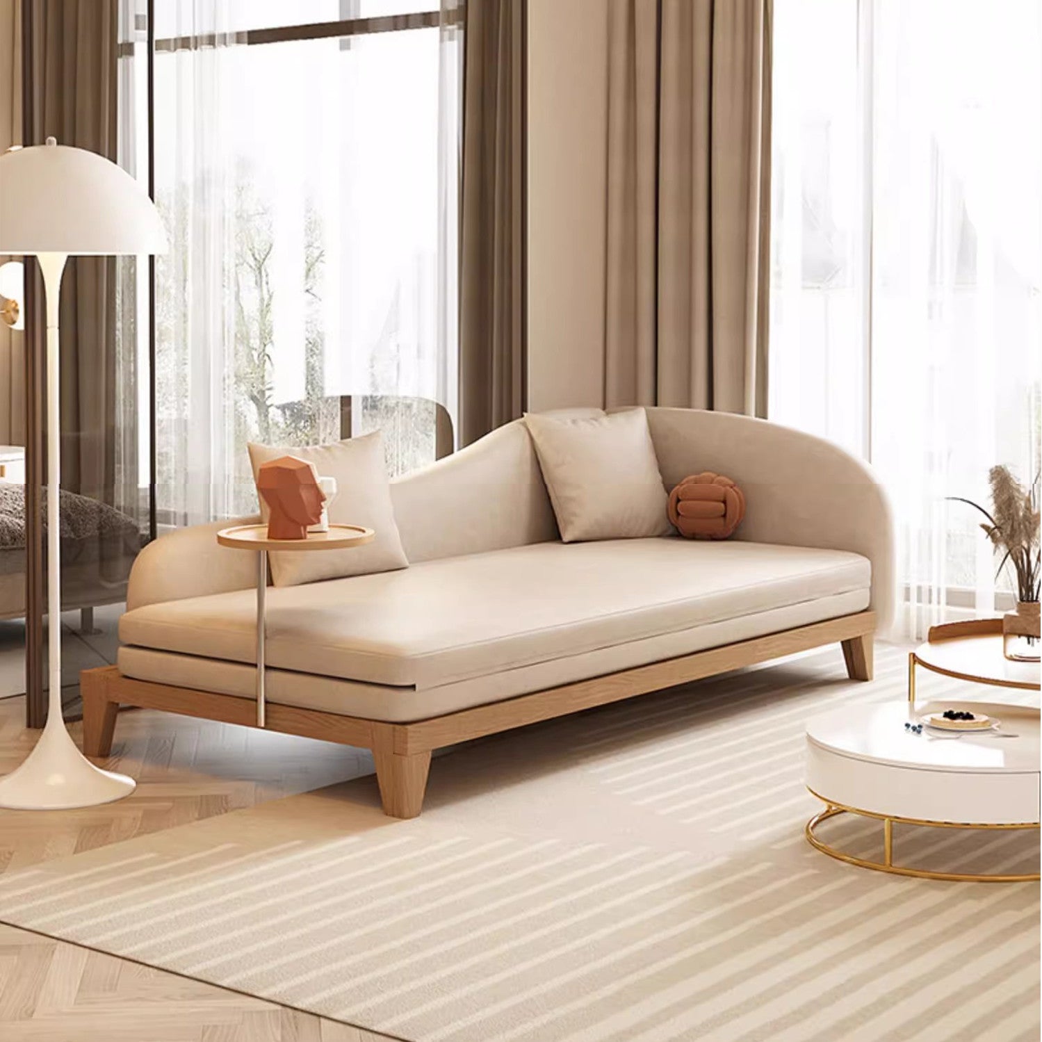 Lounge Sofa Bed Chaise Lounge Window Seat Lounge Chaise Sofa Bed