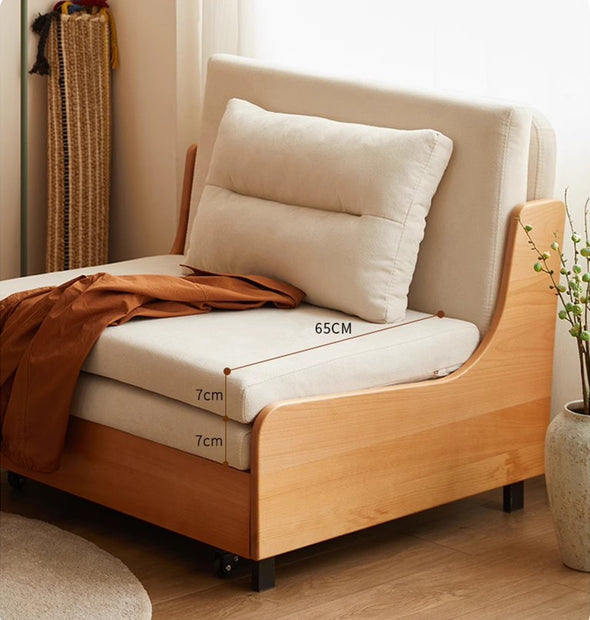 Modern Minimalist Sofa Bed