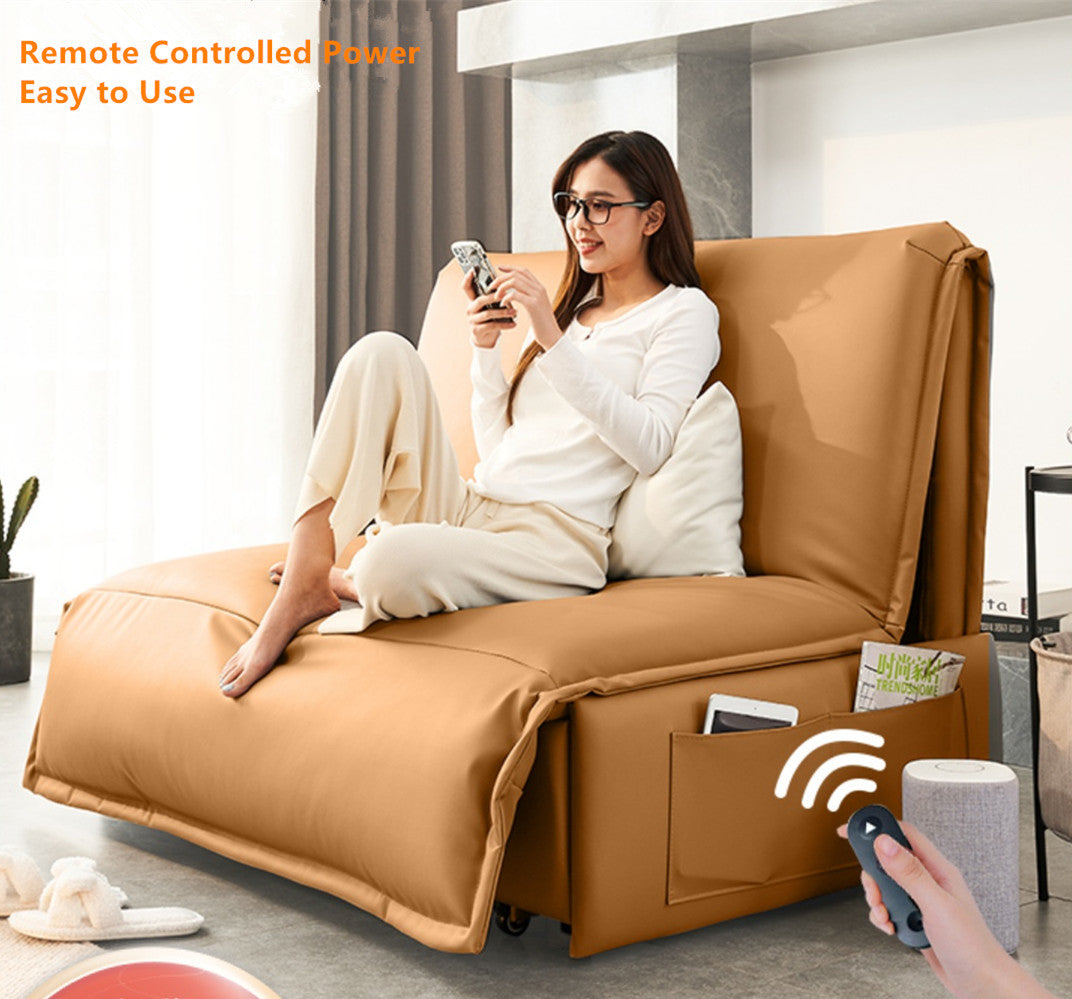 Remote Controlled Power Sleeper Sofa Bed – SPS FURNTIURE