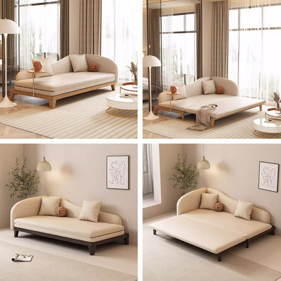 Lounge Chaise Sofa Bed