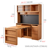 Sideboard Cabinet with Extendable Table