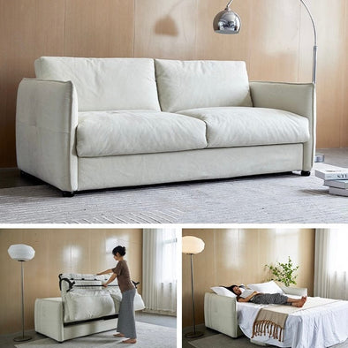 Sleeper Sofa Bed with Mattress
