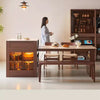 Telescopic Kitchen Island Table