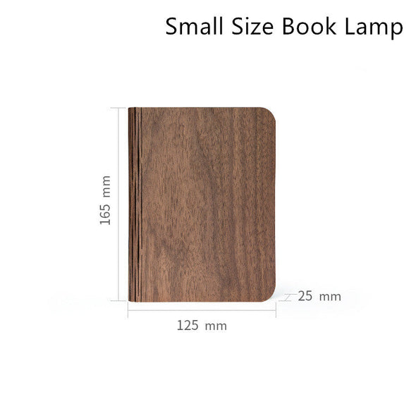 Rechargeable Book Lamp