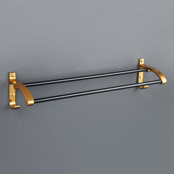 Luxury Bronze Brass 4 Gear Mixer Rainfall Shower System
