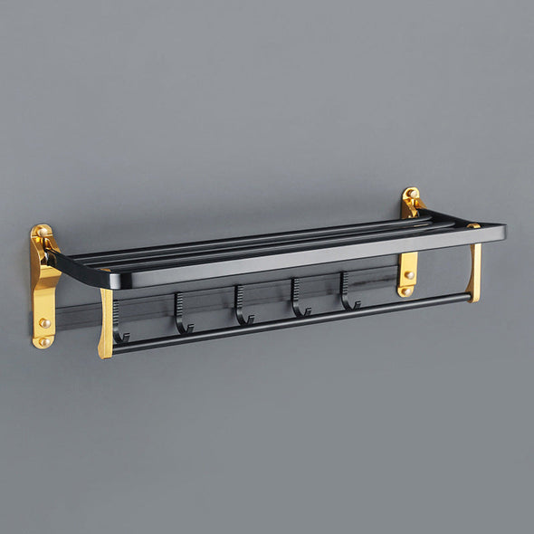 Luxury Bronze Brass 4 Gear Mixer Rainfall Shower System